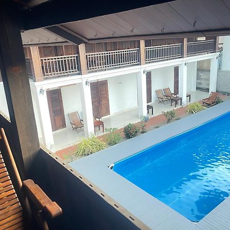 Residence Boutique Hotel Luang Prabang Exterior foto