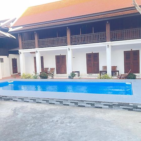 Residence Boutique Hotel Luang Prabang Exterior foto
