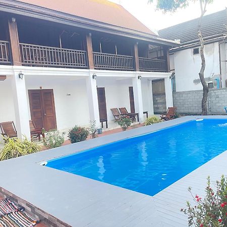 Residence Boutique Hotel Luang Prabang Exterior foto
