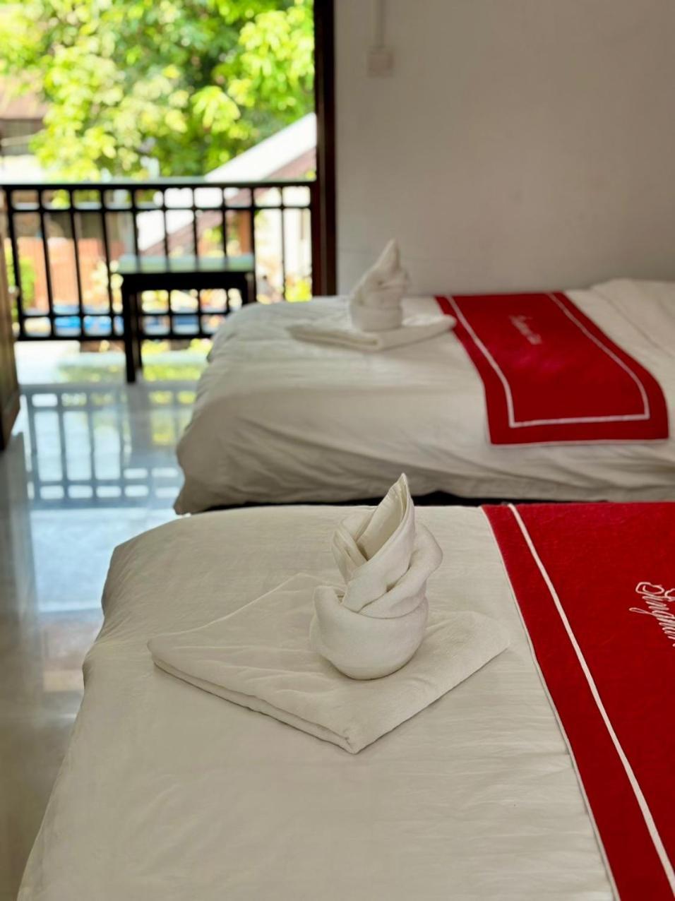 Residence Boutique Hotel Luang Prabang Exterior foto