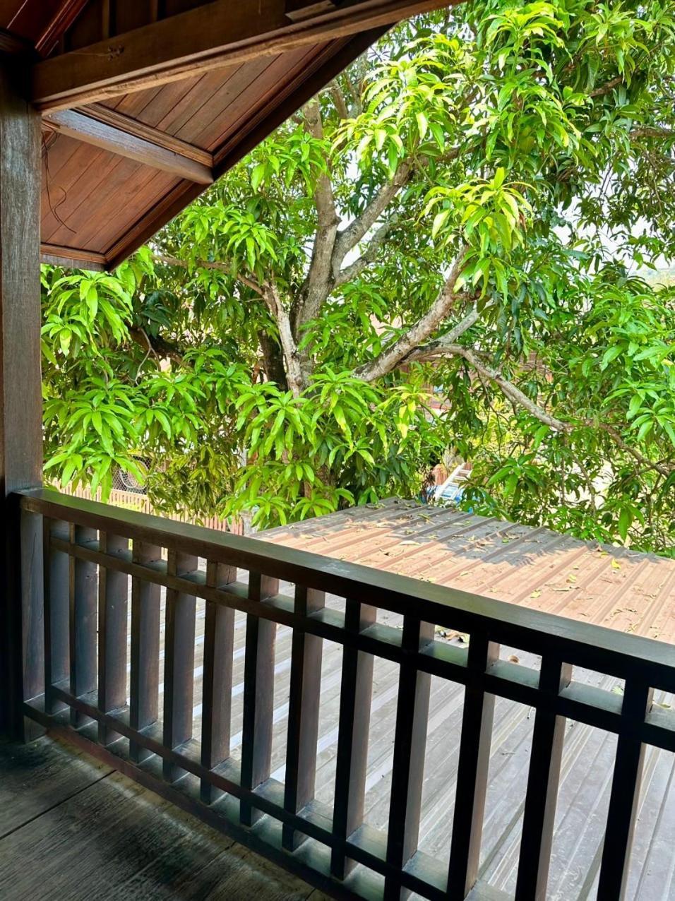 Residence Boutique Hotel Luang Prabang Exterior foto
