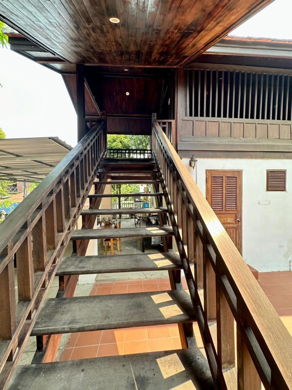 Residence Boutique Hotel Luang Prabang Exterior foto