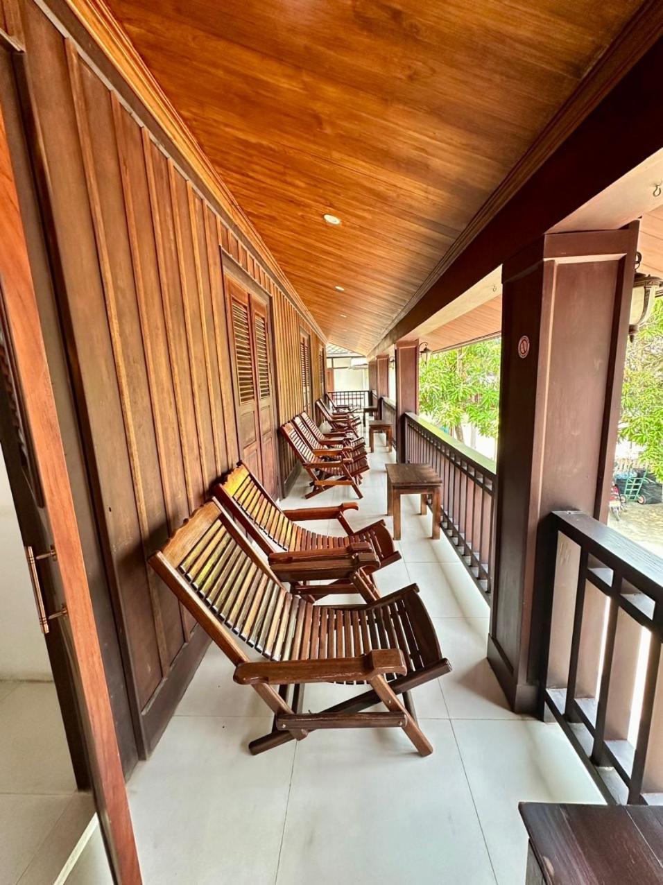 Residence Boutique Hotel Luang Prabang Exterior foto