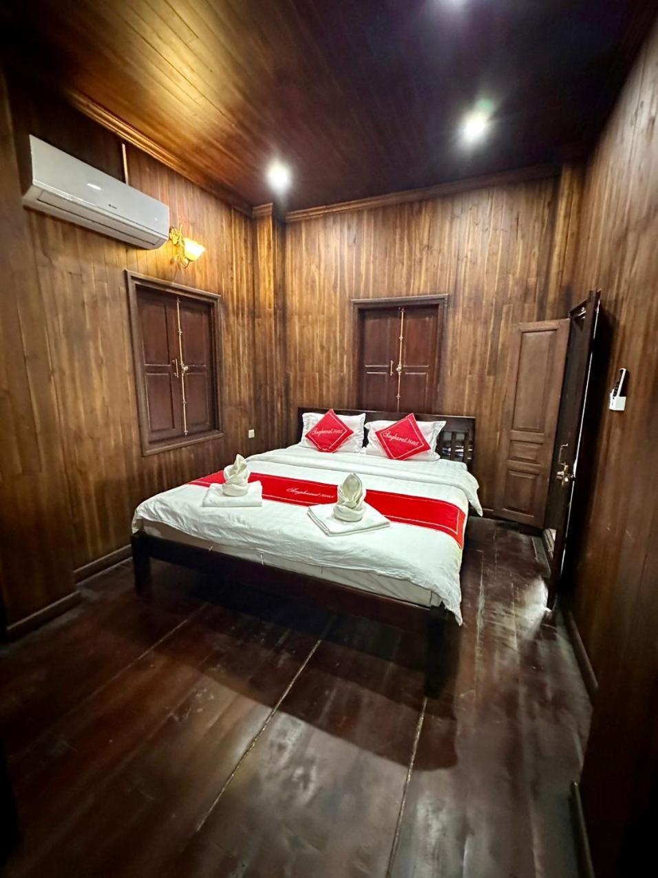 Residence Boutique Hotel Luang Prabang Exterior foto
