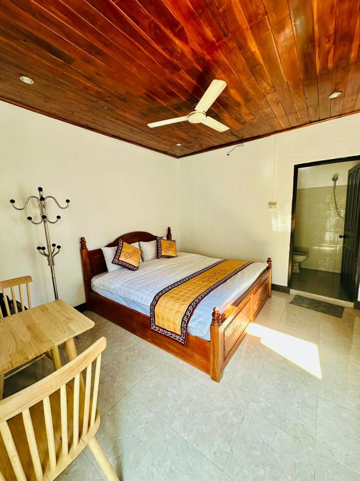 Residence Boutique Hotel Luang Prabang Exterior foto