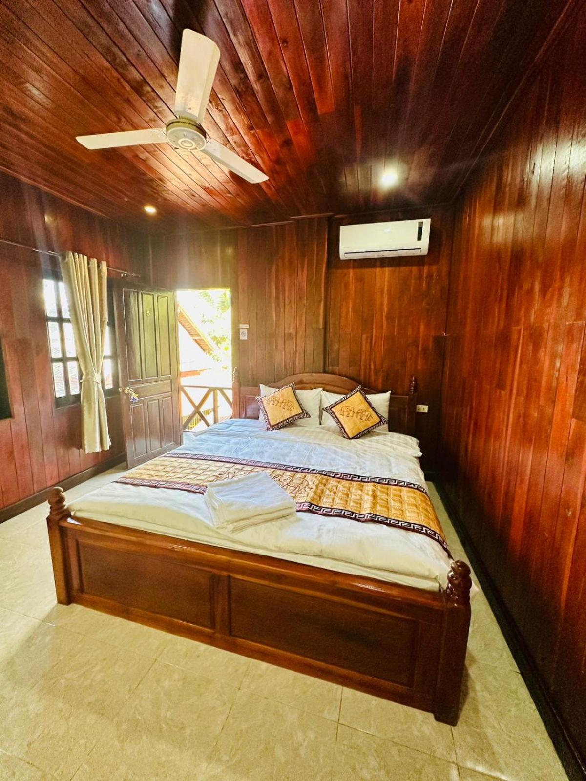Residence Boutique Hotel Luang Prabang Exterior foto
