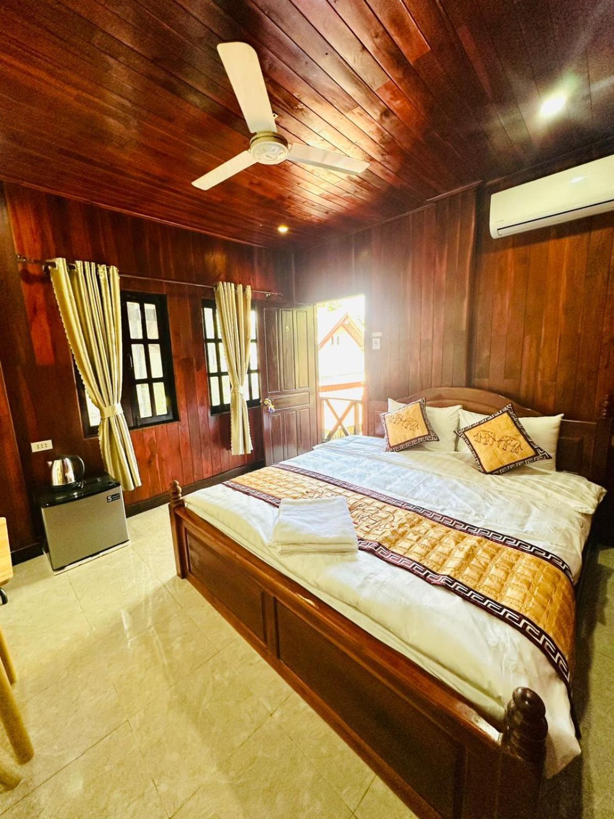 Residence Boutique Hotel Luang Prabang Exterior foto