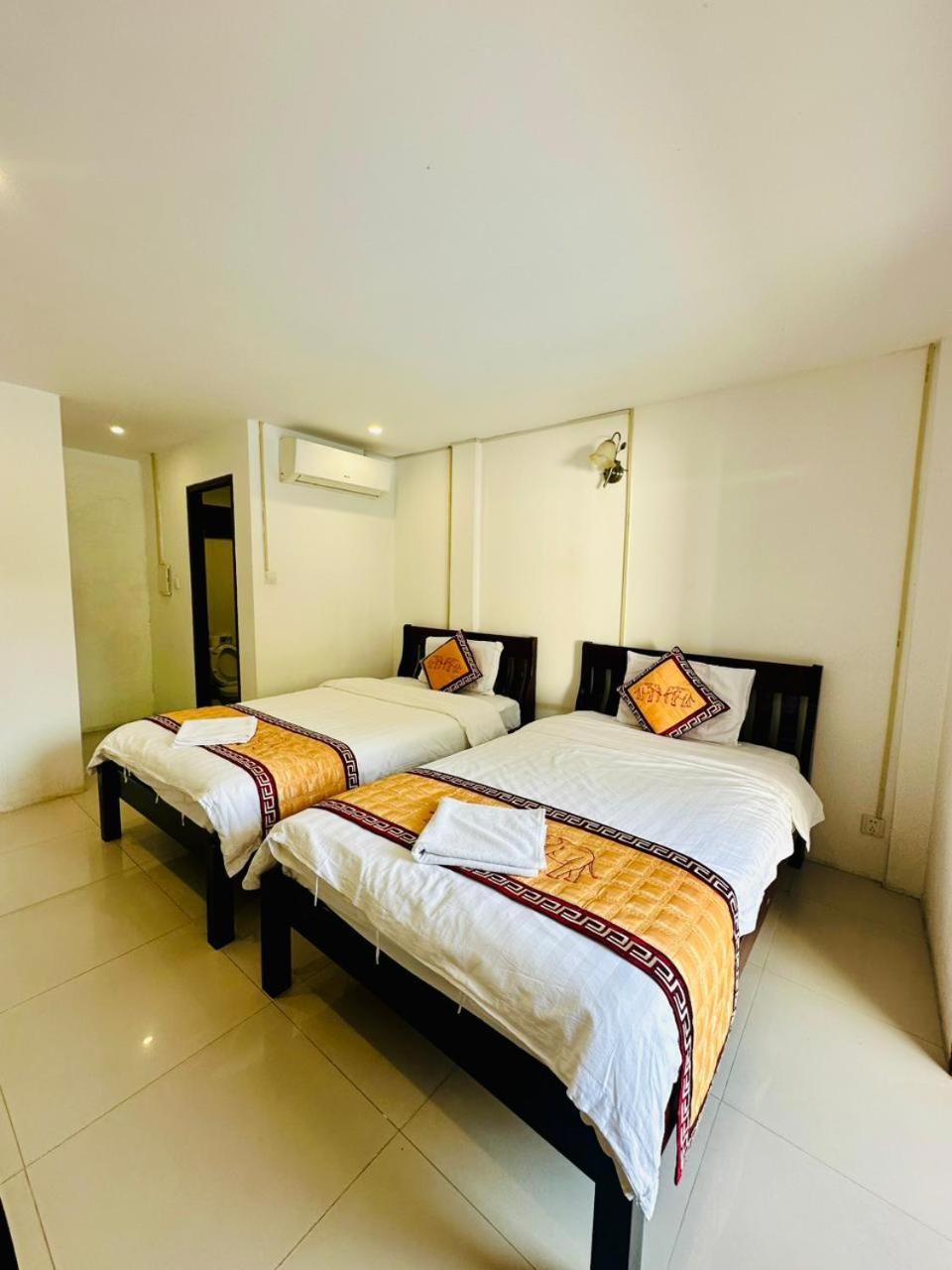 Residence Boutique Hotel Luang Prabang Exterior foto