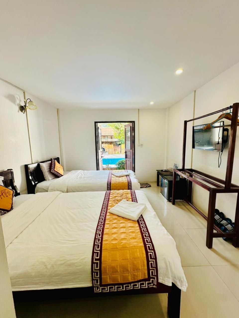 Residence Boutique Hotel Luang Prabang Exterior foto