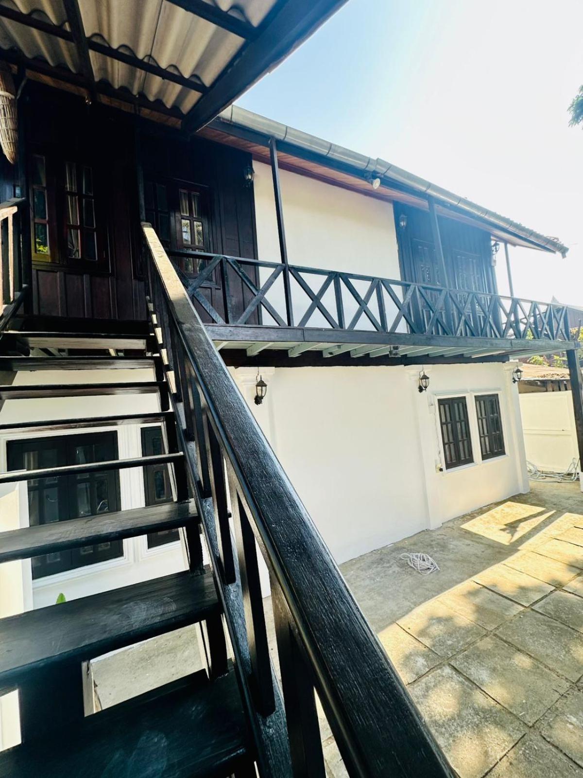 Residence Boutique Hotel Luang Prabang Exterior foto