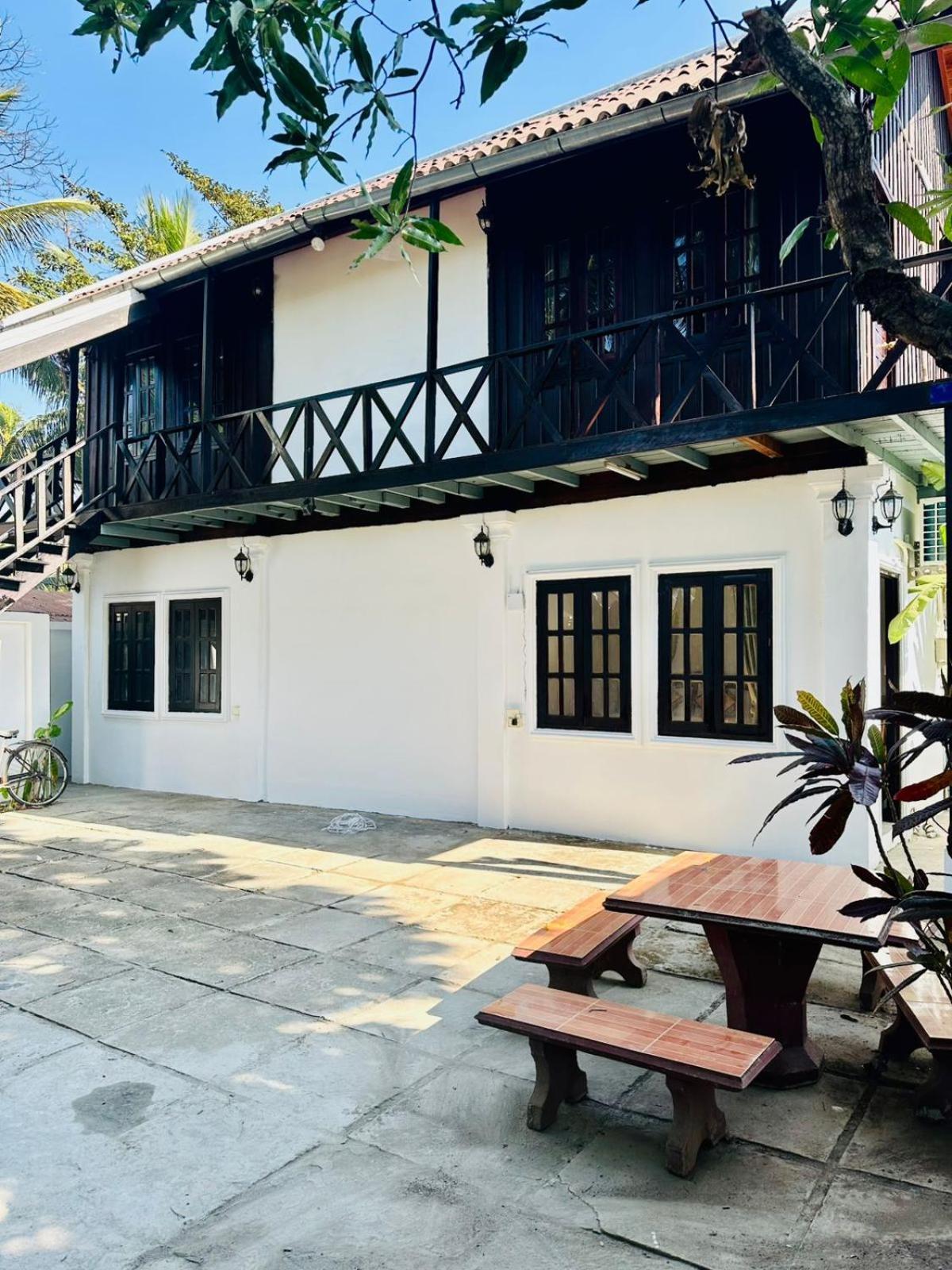 Residence Boutique Hotel Luang Prabang Exterior foto