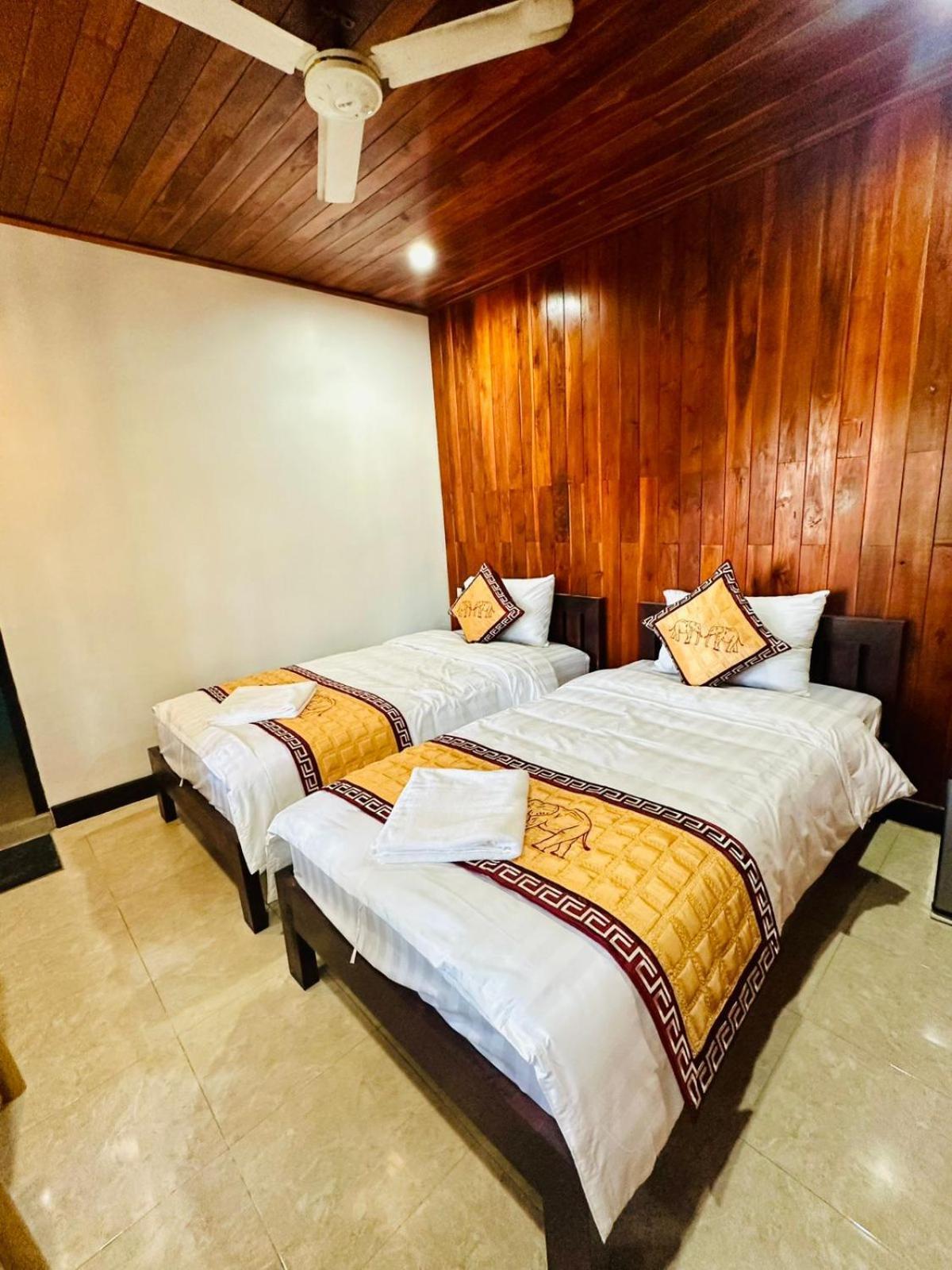 Residence Boutique Hotel Luang Prabang Exterior foto