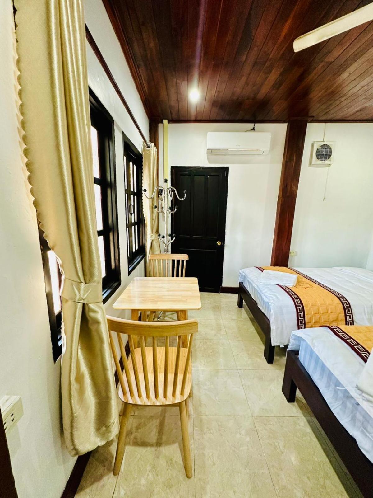 Residence Boutique Hotel Luang Prabang Exterior foto